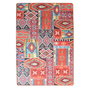 Conceptum Alfombra Patchwork Multicolor 140 x 190 cm